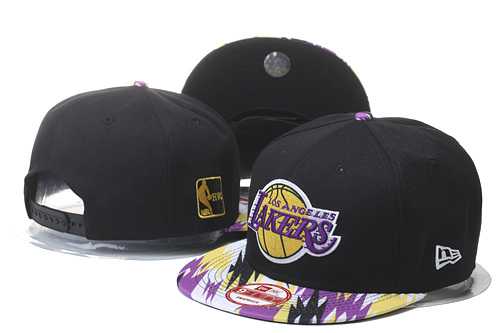 Lakers Fresh Big Logo Black Purple Adjustable Hat GS,We sell and wholesale Lakers Fresh Big Logo Black Purple Adjustable Hat GS on line form chian!